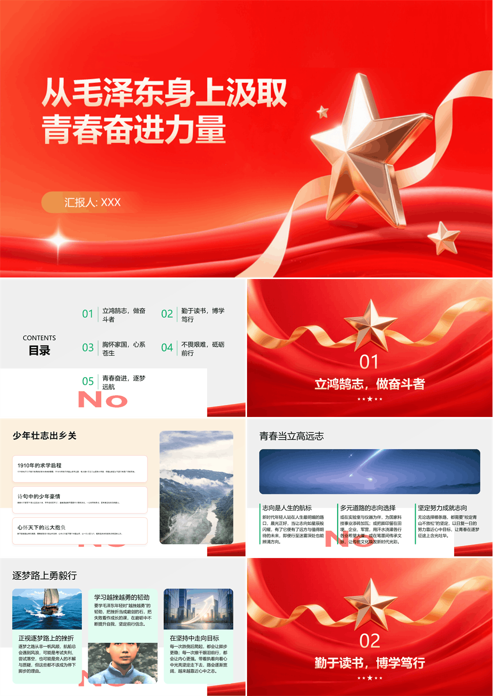 从毛泽东身上汲取青春奋进力量 第1张