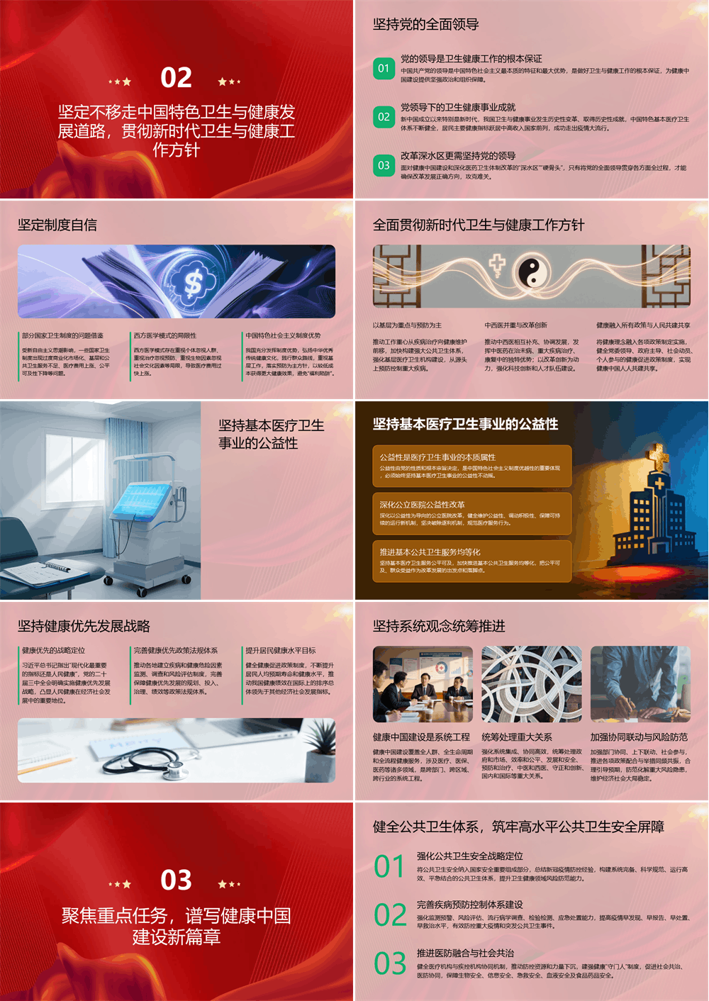 推动十五五时期健康中国建设取得决定性进展 第2张