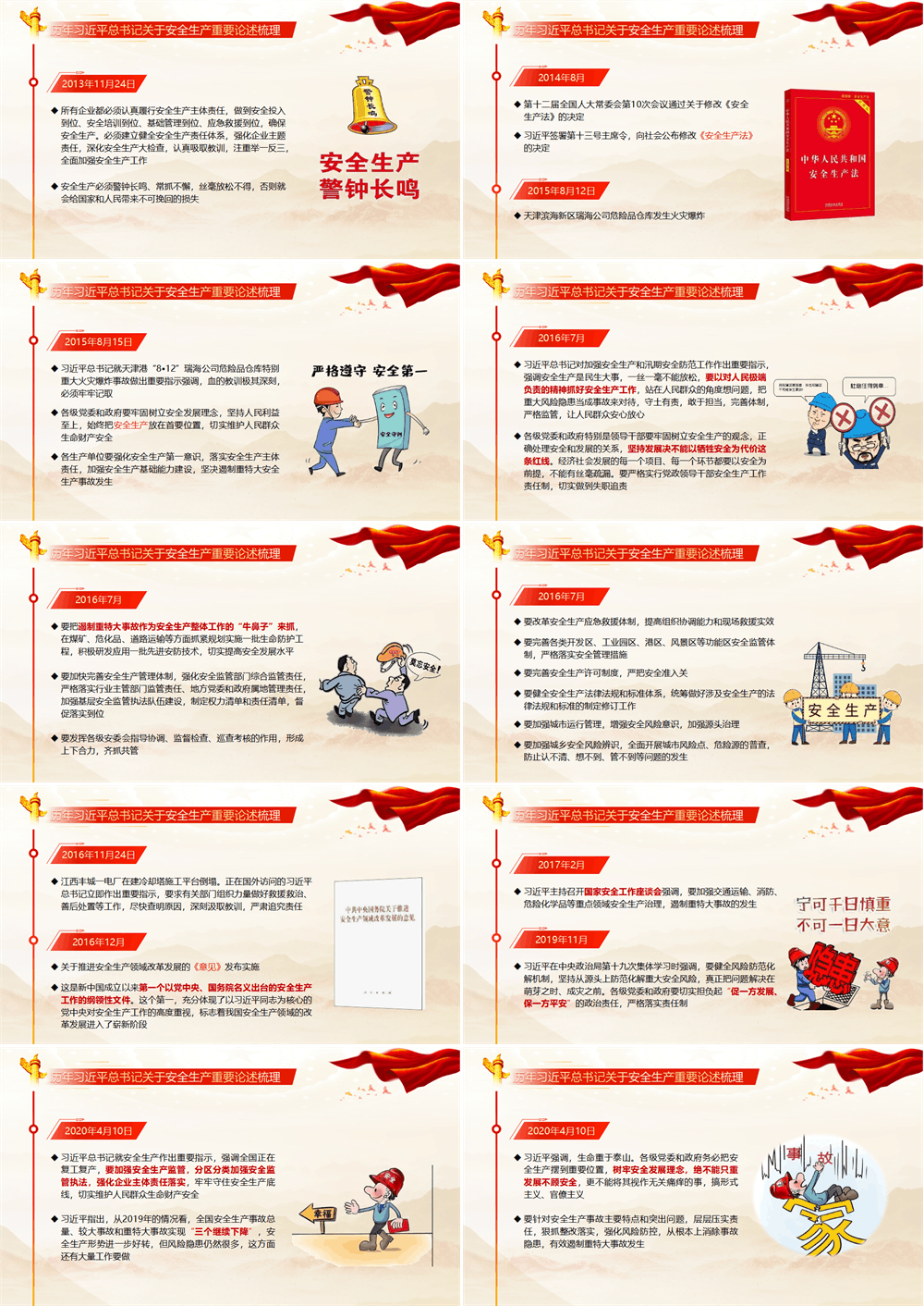 安全生产月专题党课 全面领会习近平总书记关于安全生产重要论述的精髓 第2张