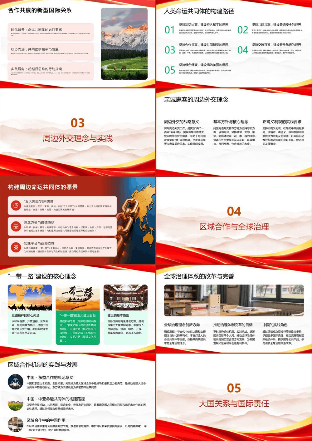 《习近平外交文选》第一卷、第二卷核心思想与实践探索 第2张