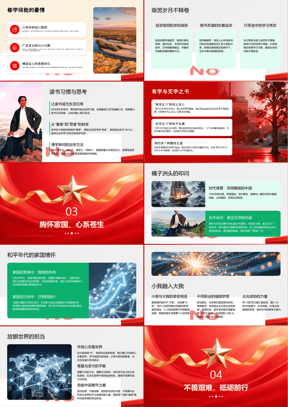 从毛泽东身上汲取青春奋进力量 第2张