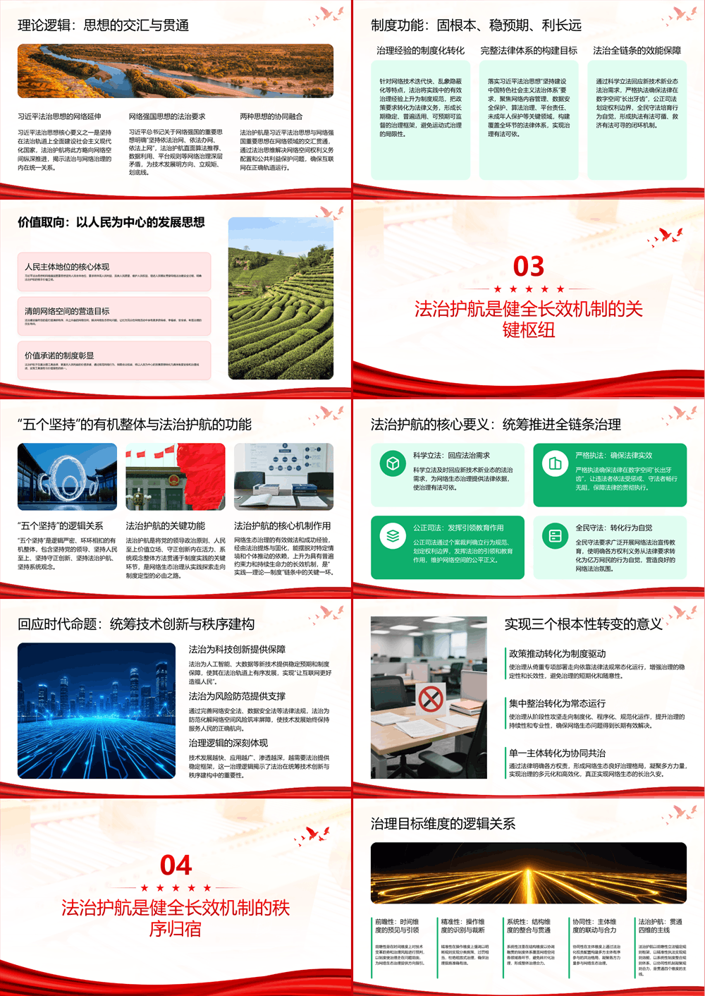 以高水平法治护航高质量网络生态 第2张