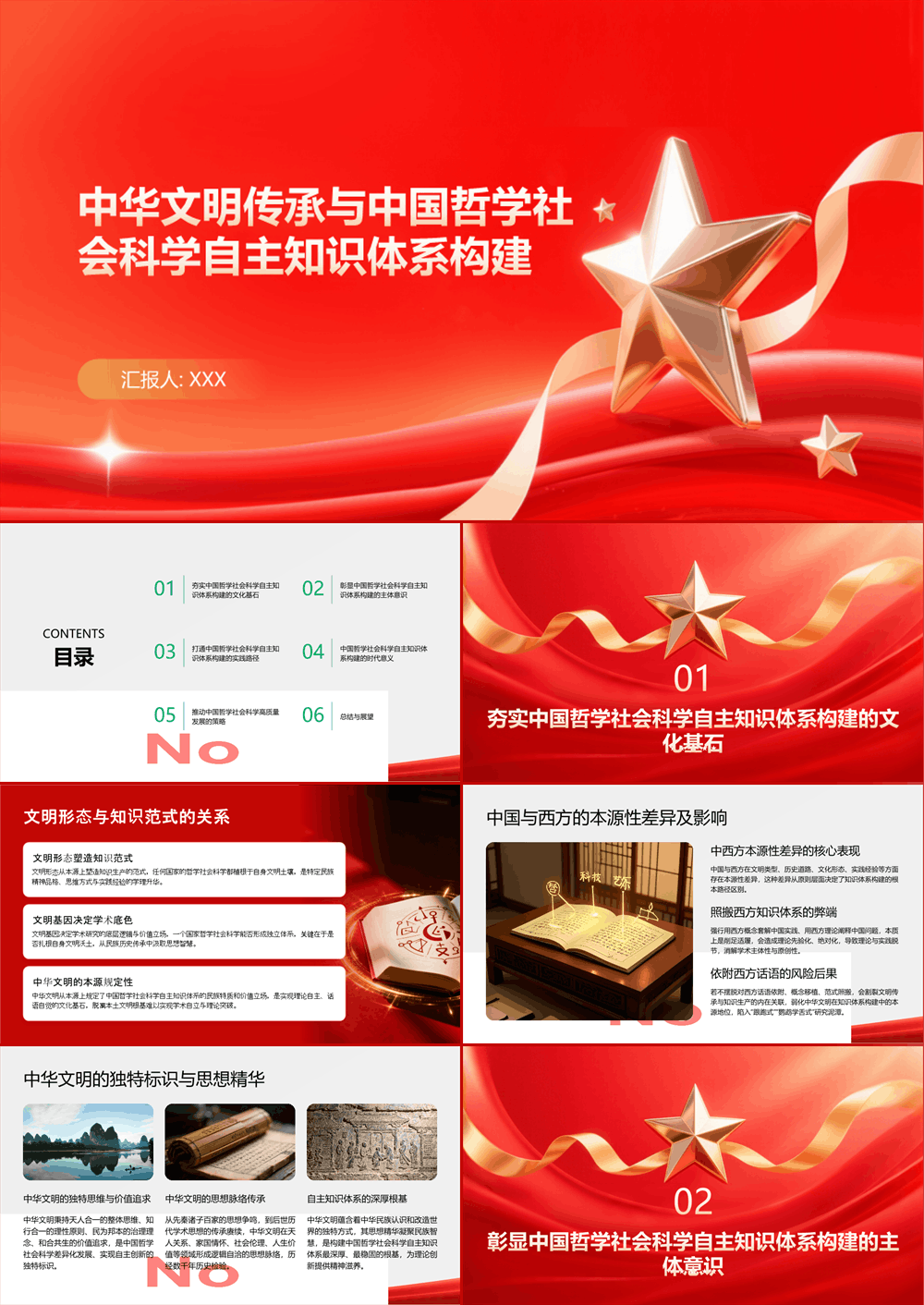 中华文明传承与中国哲学社会科学自主知识体系构建 第1张