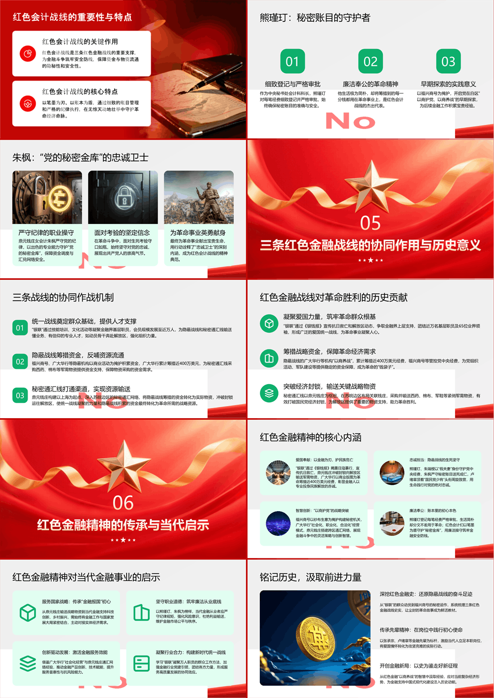 近代上海红色金融战线的历史贡献与启示 第3张
