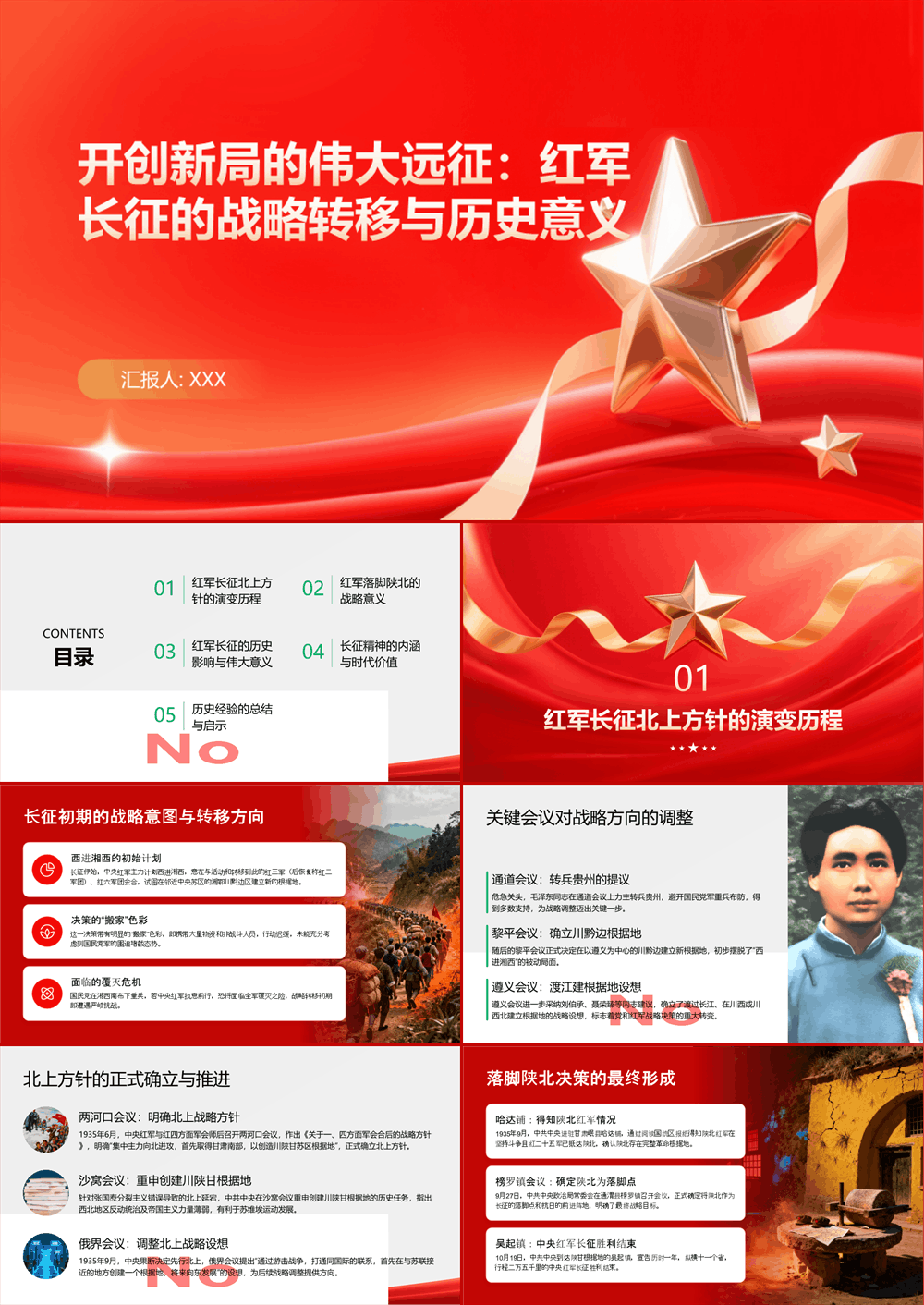 开创新局的伟大远征 红军长征的战略转移与历史意义 第1张